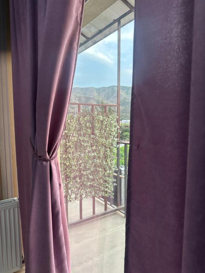 Nid Hotel Tbiliszi Kültér fotó