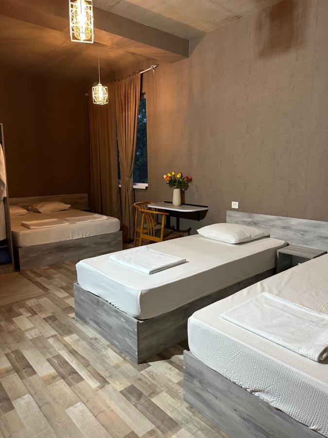 Nid Hotel Tbiliszi Kültér fotó