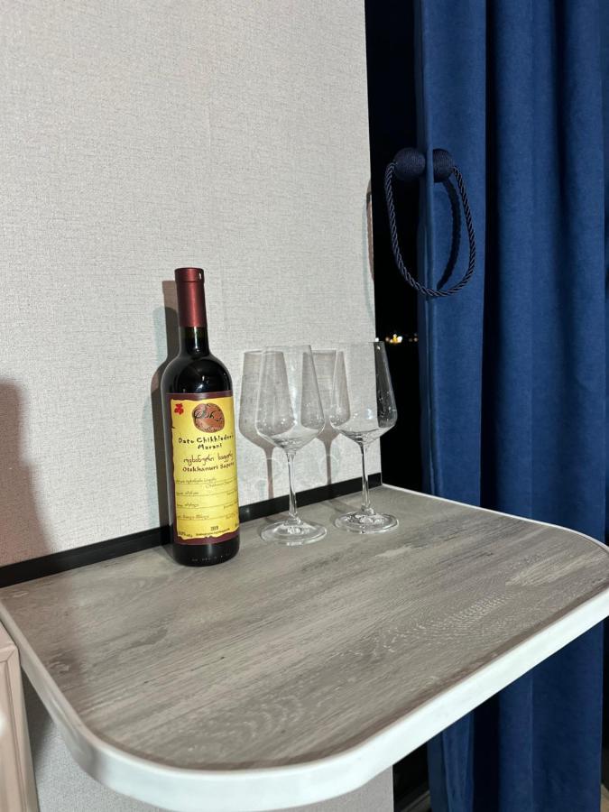 Nid Hotel Tbiliszi Kültér fotó