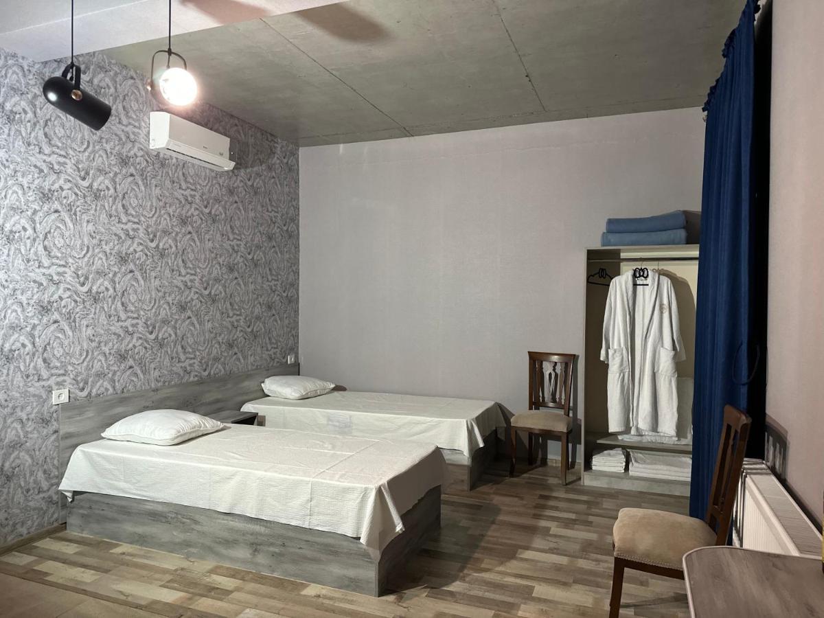 Nid Hotel Tbiliszi Kültér fotó