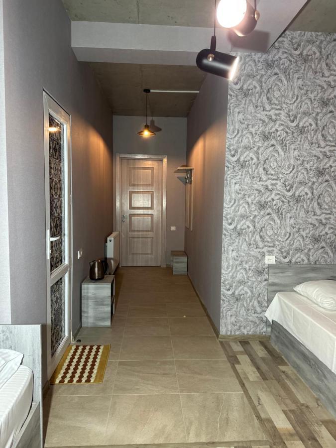 Nid Hotel Tbiliszi Kültér fotó