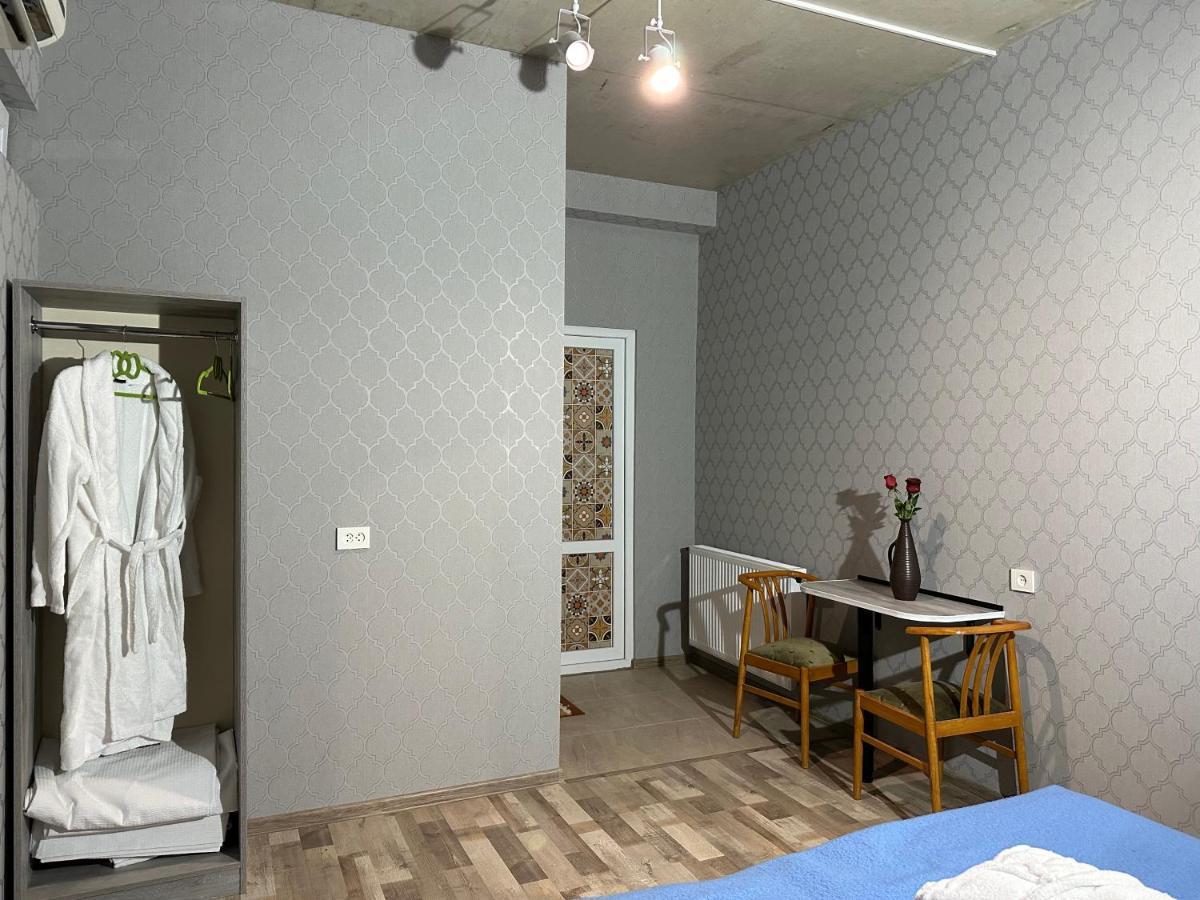 Nid Hotel Tbiliszi Kültér fotó
