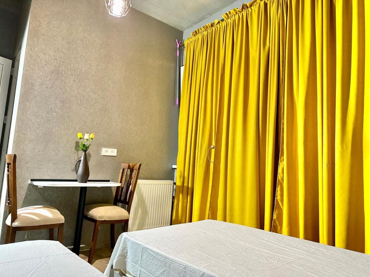 Nid Hotel Tbiliszi Kültér fotó