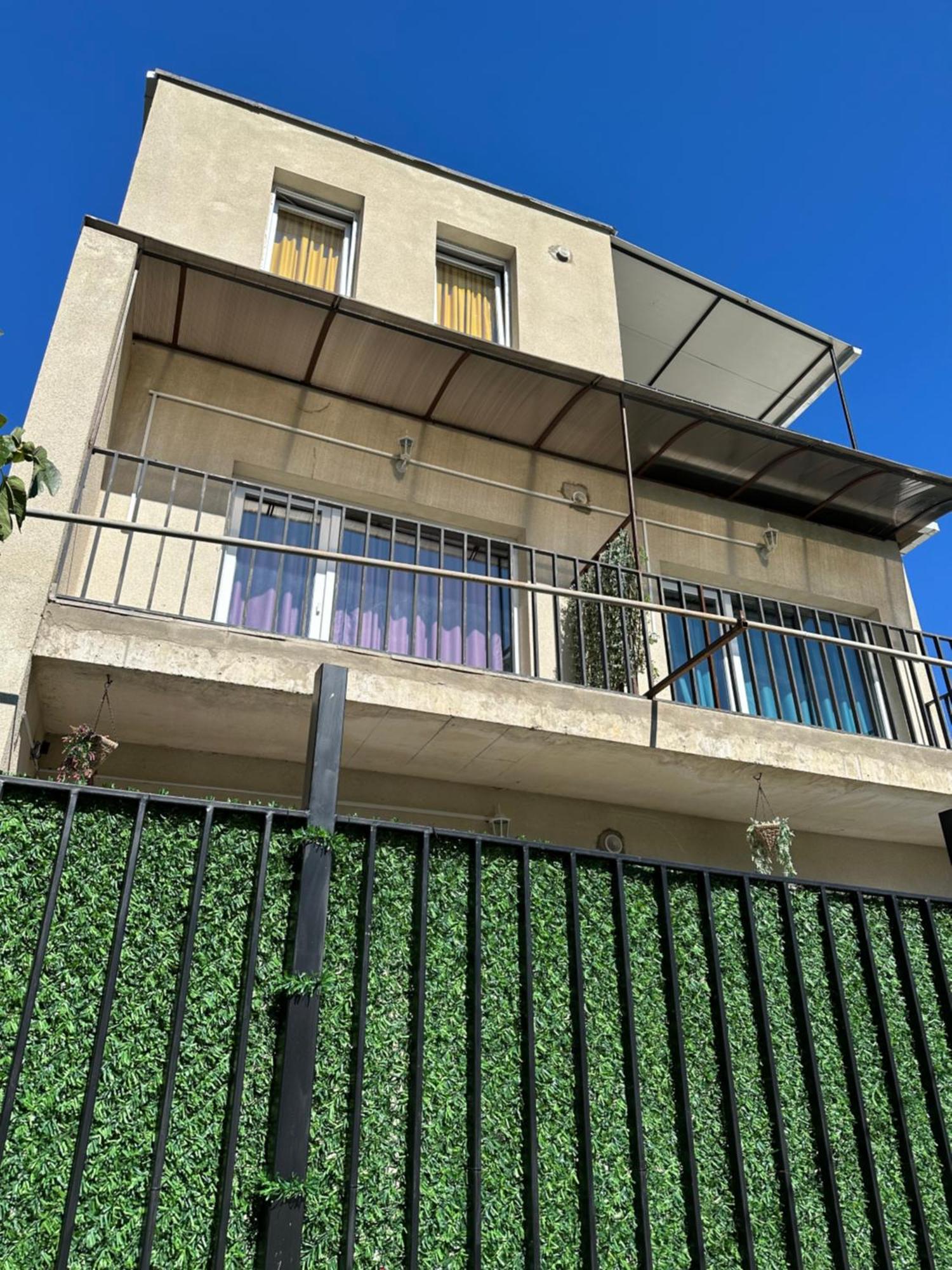 Nid Hotel Tbiliszi Kültér fotó