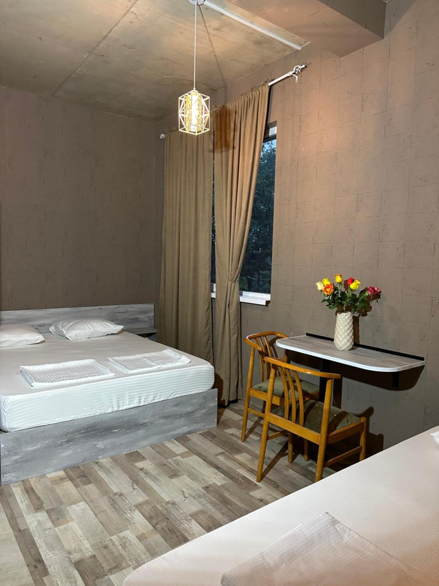 Nid Hotel Tbiliszi Kültér fotó
